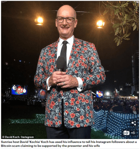 Koche example - cover photo